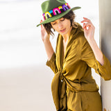 Honor Intention Hat Band - Black