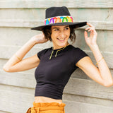 Honor Intention Hat Band - Cream