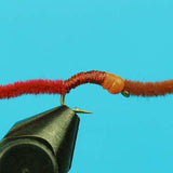 Hot Head San Juan Worm - Beadhead