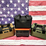 FIRECAN PORTABLE FIRE PIT Carry Bag - IGNIK- Lava Box
