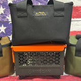 FIRECAN PORTABLE FIRE PIT Carry Bag - IGNIK- Lava Box