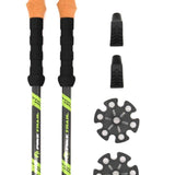 Pike Trail Carbon Fiber Trekking Poles – Lightweight, Adjustable Hiking Poles for Every Adventure