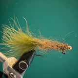 Balanced Leech - Olive