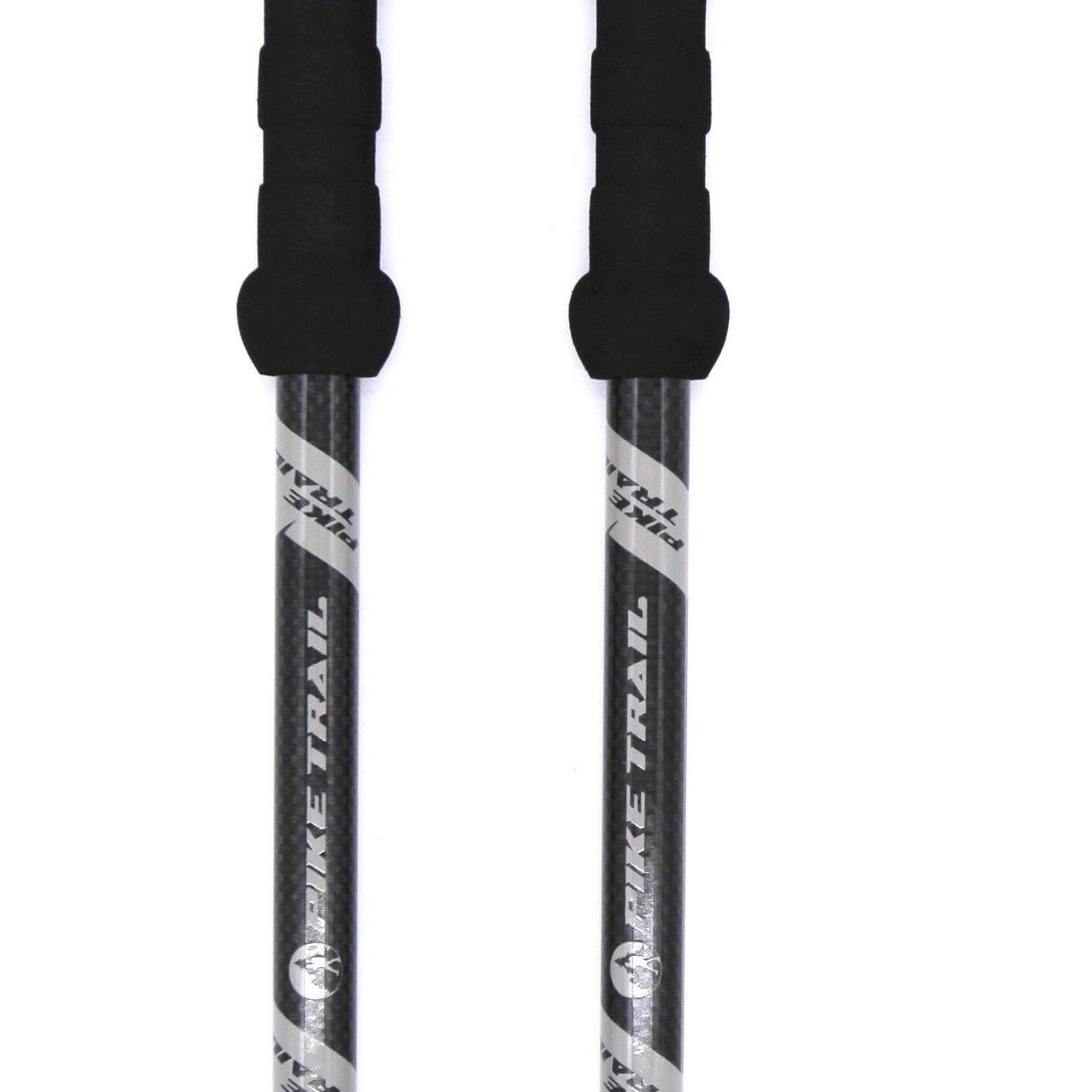 Pike Trail Carbon Fiber Trekking Poles – Lightweight, Adjustable Hiking Poles for Every Adventure
