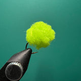 Glow Egg - Green Chartreuse