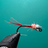 Rainbow Warrior - Red