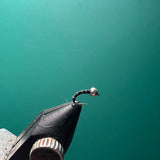 Zebra Midge - Black