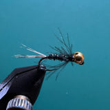 Duracell - Peacock Black