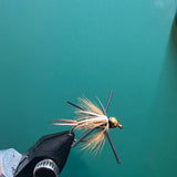 Prince Nymph Bead Head Rubber Leg