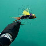 Psycho Prince Bead Head - Purple