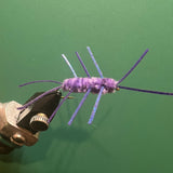 Rubber Leg - Purple