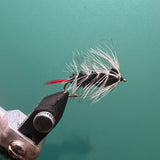 Woolly Worm - Black