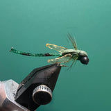 Damsel - Olive