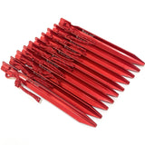 NZO Y-Pegs Tent Stakes - 10 pack
