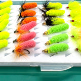 Mop and Blob Box, 22 Flies
