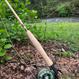 WLR Rod and Reel Combo
