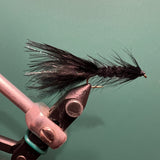 Woolly Bugger - Black