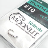 Moonlit TOGATTA ML501 Premium Barbless Hook