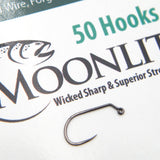 Moonlit TOGATTA ML501 Premium Barbless Hook