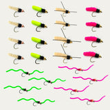 "Junk Fly" Assortment