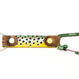 The Fish/Upland Print Whis-Key-Hook