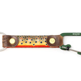 The Fish/Upland Print Whis-Key-Hook