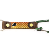 The Fish/Upland Print Whis-Key-Hook