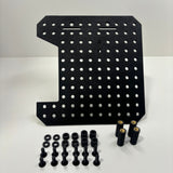 Outer plate kit