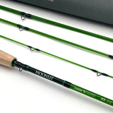Moonlit Lunar S-GLASS Fiberglass Fly Rod w/case