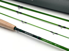 Moonlit Lunar S-GLASS Fiberglass Fly Rod w/case