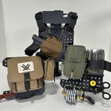 Outer plate kit