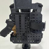 Outer plate kit