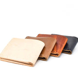 Whiskey Bifold Wallet