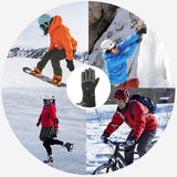 LITEGUEST Heated Gloves – USB-Powered Winter Outdoor Protection