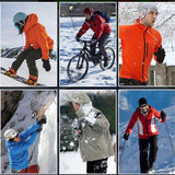 LITEGUEST Heated Gloves – USB-Powered Winter Outdoor Protection