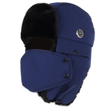 LITEGUEST Heated Trapper Hat – USB Rechargeable Winter Hat for Outdoor