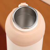 LITEGUEST Portable USB Heated Outdoor Mug 304 Stainless Steel Warm Cup