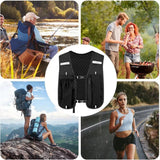 LITEGUEST Trail Running Vest Pack – Lightweight Hiking Backpack