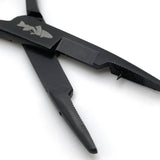 NIRVANA Mitten Scissor Clamp