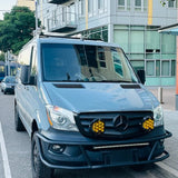SPRINTER 144" LOW ROOF STEALTH ROOF RACK