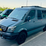 SPRINTER 144" LOW ROOF STEALTH ROOF RACK