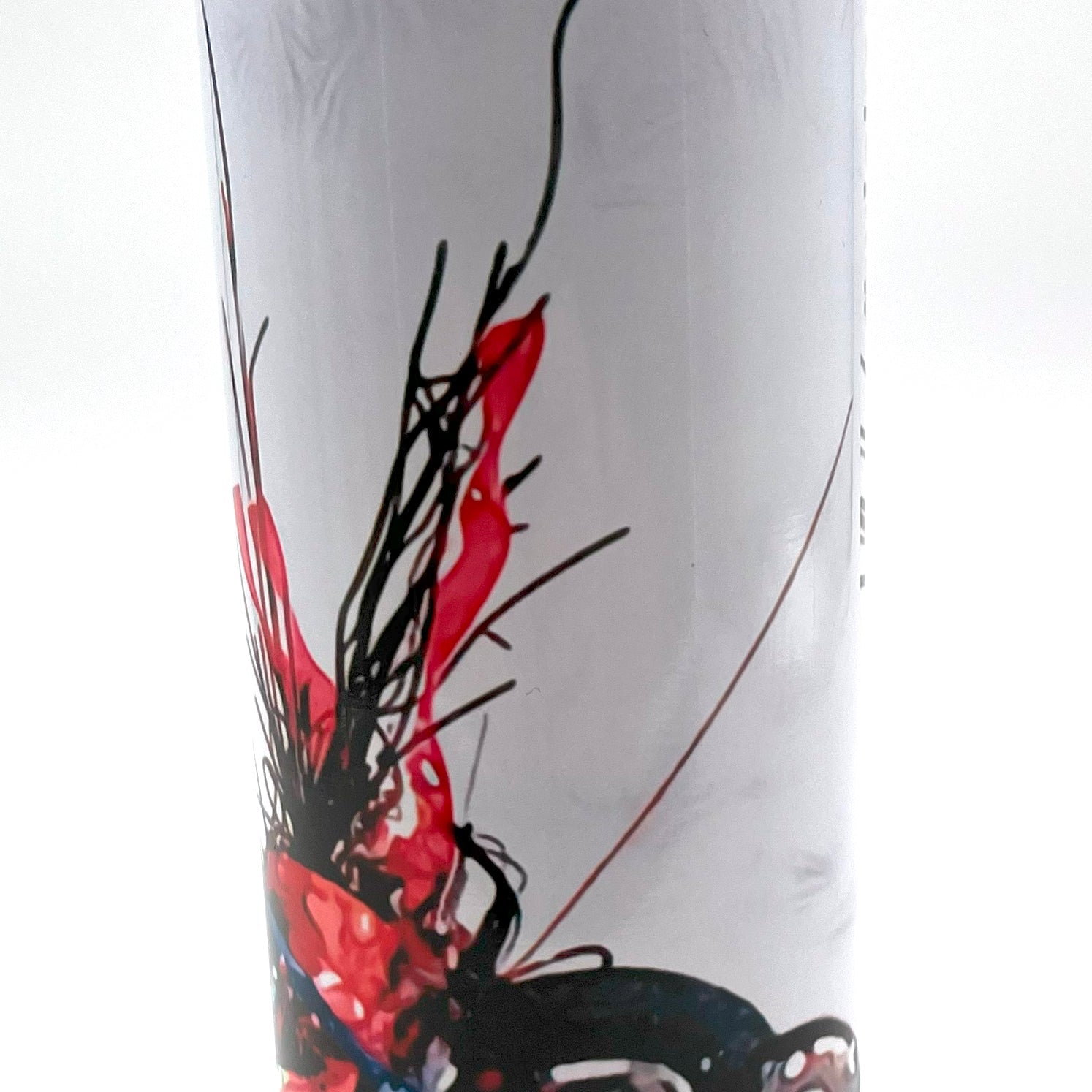Moonlit Fly Fishing 20oz Skinny Tumblr