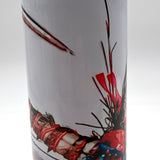 Moonlit Fly Fishing 20oz Skinny Tumblr