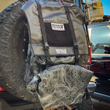 🔥Overland spare tire tailgate bag 4.0