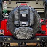 🔥Overland spare tire tailgate bag 4.0