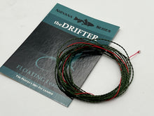 NIRVANA theDRIFTER Furled Leader Hi Vis Tip (FLOATING Dry Fly Leader)