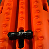 RototraX Traction Boards ORANGE