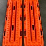 RototraX Traction Boards ORANGE