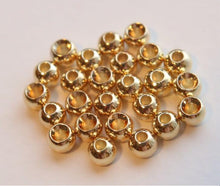 Brass Beads