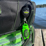 Dual Hybrid Micro Scissors - Green